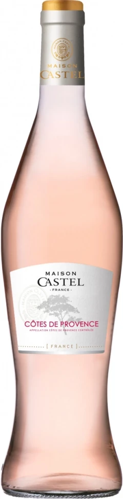 Вино Maison Castel, Cotes de Provence AOC, 2022