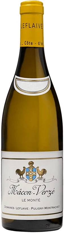 Вино Domaine Leflaive, Macon-Verze Le Monte AOC, 2020