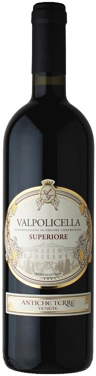 Вино Antiche Terre Venete Valpolicella DOC Superiore