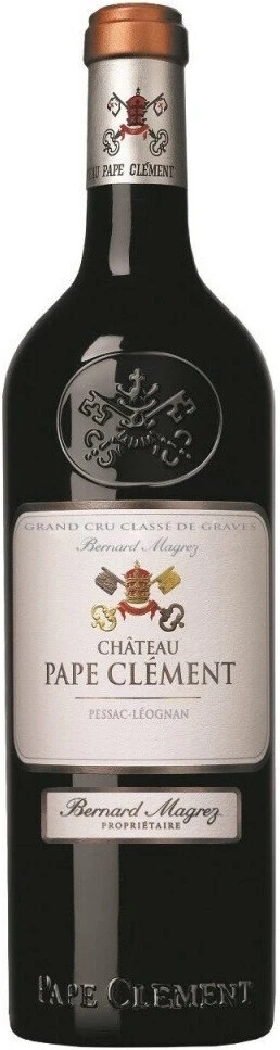 Вино Chateau Pape Clement, AOC Pessac-Leognan Grand Cru Classe de Graves, 2021