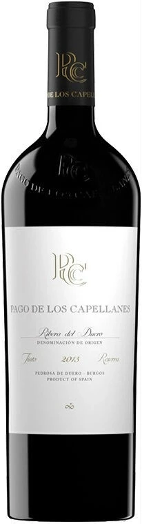 Вино Pago de los Capellanes, Tinto Reserva, Ribera del Duero DO, 2014