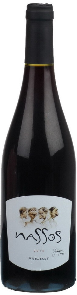 Вино Rodriguez Sanzo Nassos Priorat DOC 2014