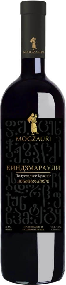 Вино Dugladze, Mogzauri Kindzmarauli, 2024