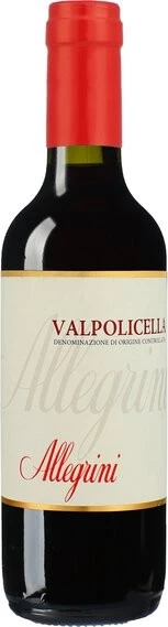 Вино Allegrini, Valpolicella DOC, 2019, 375 мл
