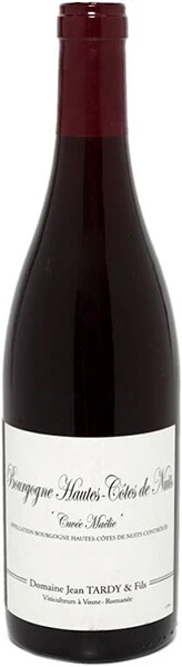 Вино Jean Tardy &amp; Fils, Bourgogne Hautes-Cotes de Nuits Cuvee Maelie AOC, 2017
