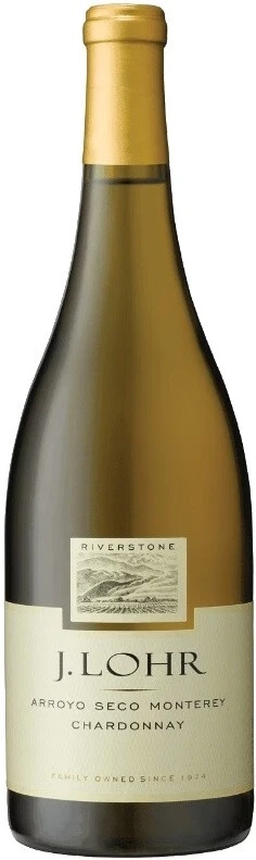 Вино J. Lohr, Riverstone Chardonnay, 2020