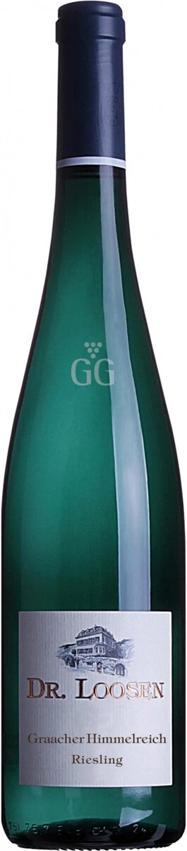 Вино Dr. Loosen, Graacher Himmelreich Riesling Dry GG, 2018