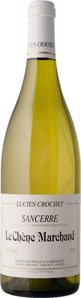 Вино Lucien Crochet, Le Chene Marchand, Sancerre AOC, 2011