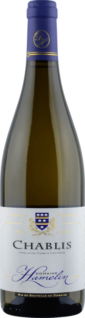 Вино Domaine Hamelin, Chablis AOC, 0.75 л