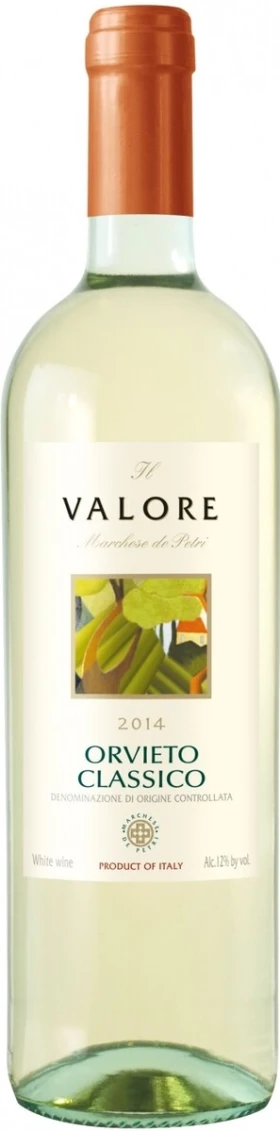 Вино Castellani, "Il Valore" Orvieto Classico DOC, 2014