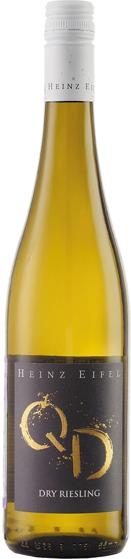 Вино Heinz Eifel Dry Riesling, Rheinhessen QbA, 2022, 0.75 л