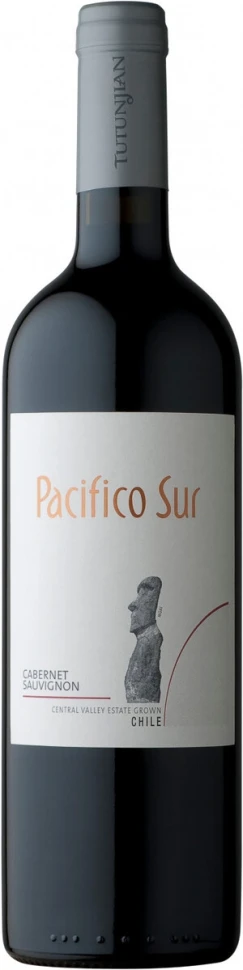 Вино Apaltagua, "Pacifico Sur" Cabernet Sauvignon, Valley Central DO