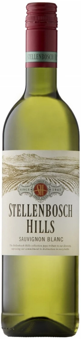 Вино Stellenbosch Hills Sauvignon Blanc, 2020