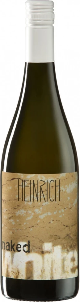 Вино Weingut Heinrich, "Naked" White, 2019