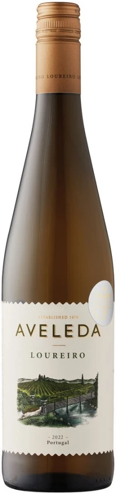 Вино Aveleda Loureiro, Vinho Verde DOC, 2022