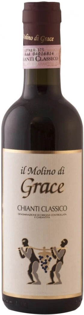 Вино Il Molino di Grace, Chianti Classico DOCG, 2010, 375 мл