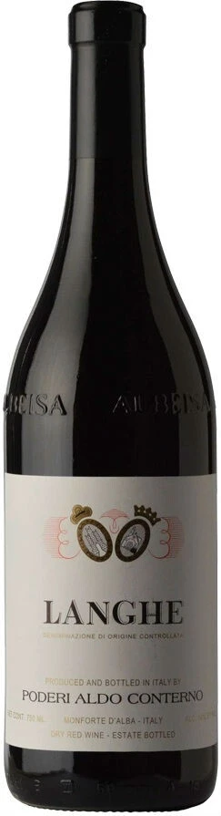 Вино Poderi Aldo Conterno, Langhe DOC