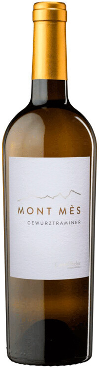 Вино Castelfeder Mont Mes Gewurztraminer Mittelberg IGT 2020