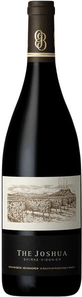 Вино Graham Beck The Joshua Shiraz Viognier 2012