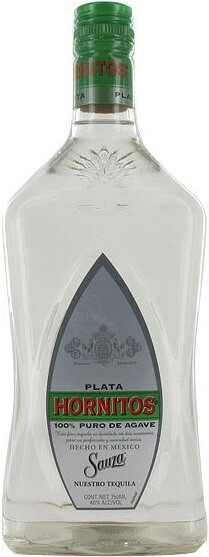 Текила Sauza Hornitos 0.7 л