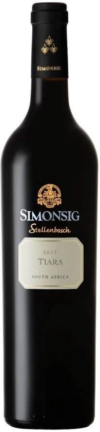 Вино Simonsig, Tiara, 2017