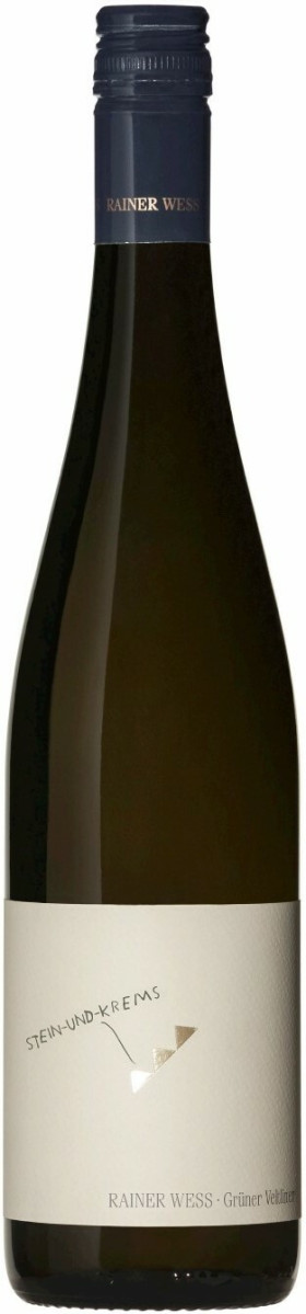 Вино Rainer Wess Stein und Krems Gruner Veltliner 2014