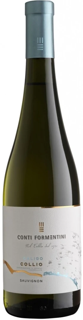 Вино Conti Formentini, "Caligo" Sauvignon, Collio DOC