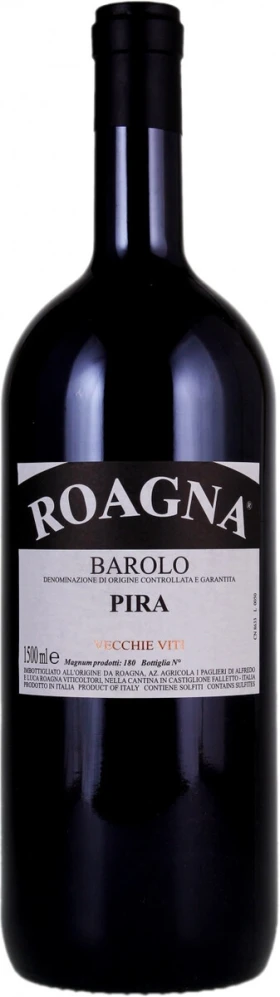 Вино Roagna, Barolo Pira Vecchie Viti DOCG, 2015, 1.5 л