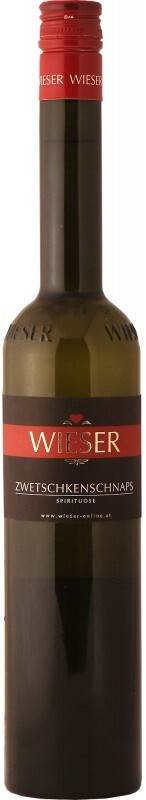 Шнапс Wieser Zwetschkenschnaps 0.5 л