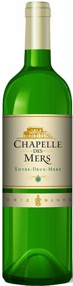 Вино Borie-Manoux, "Chapelle des Mers", Entre-Deux-Mers AOC