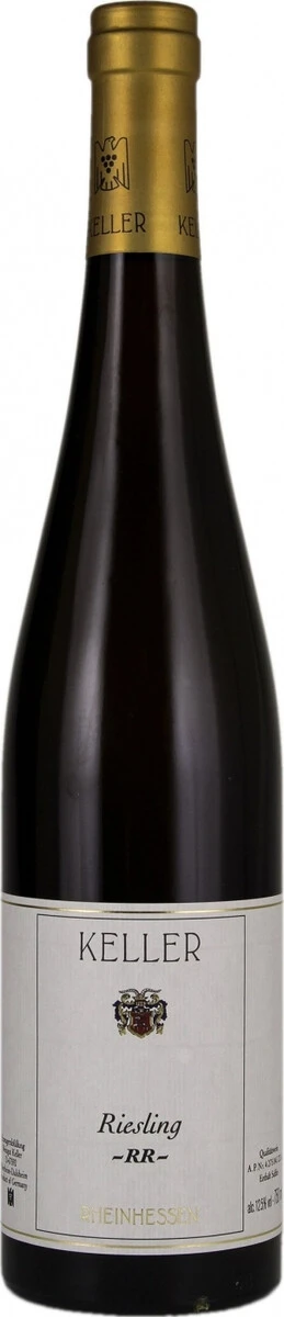 Вино Keller, Riesling -RR-, Rheinhessen, 2018