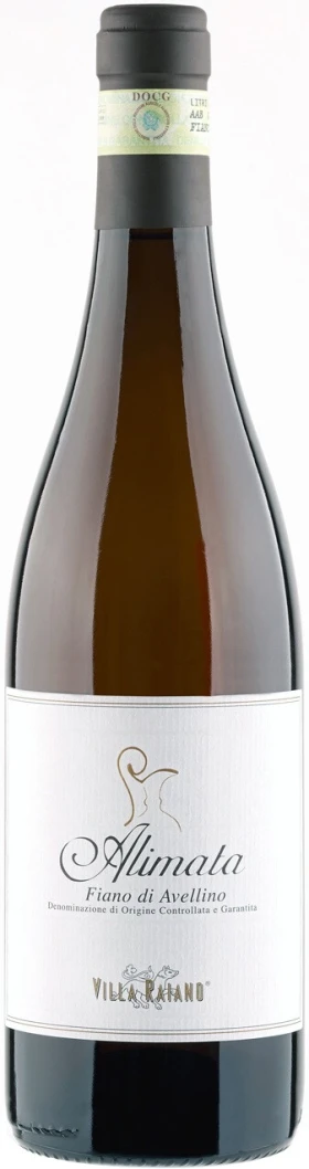 Вино Villa Raiano, Alimata, Fiano di Avellino DOCG, 2010