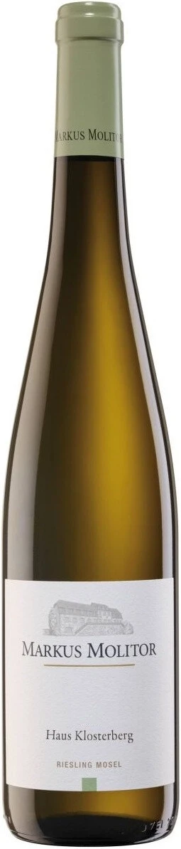 Вино Markus Molitor, Haus Klosterberg Riesling, Mosel, 2020