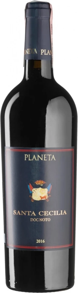 Вино Planeta, Santa Cecilia, Noto DOC, 2016