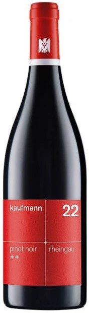 Вино Kaufmann, Pinot Noir, 2022
