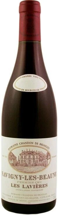 Вино Domaine Chandon de Briailles, Savigny-Les-Beaune Premier Cru Les Lavieres AOC, 2014