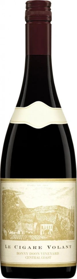 Вино Le Cigare Volant, 2010
