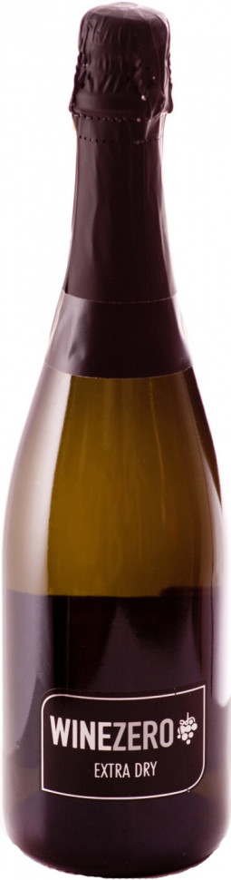 Игристое вино Winezero Extra Dry