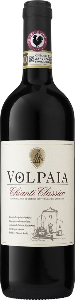 Вино Volpaia Chianti Classico DOCG 2019