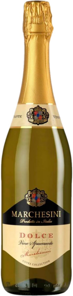 Игристое вино Marchesini Spumante Dolce