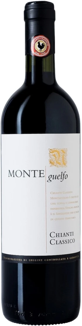 Вино Cecchi, Monteguelfo Chianti Classico DOCG, 2014