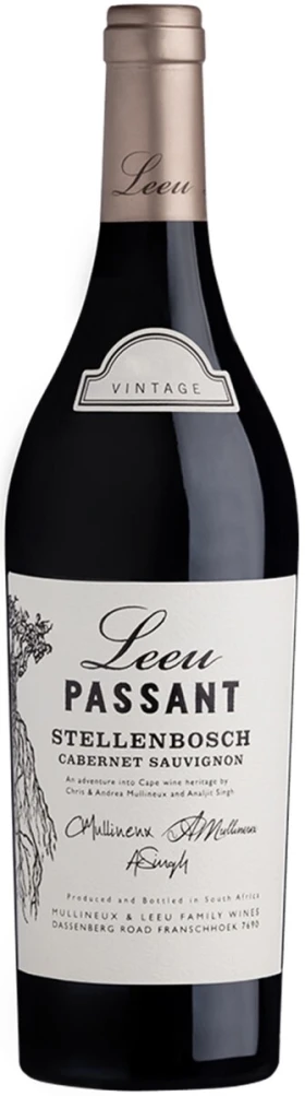 Вино Leeu Passant, Cabernet Sauvignon, 2021