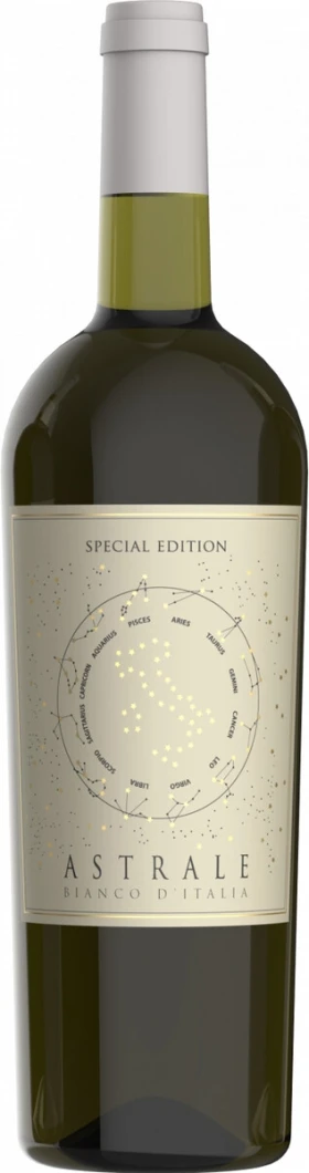 Вино Astrale Bianco Special Edition