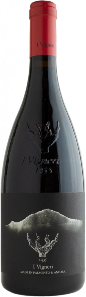Вино I Vigneri, Made in Palmento & Anfora, 2022