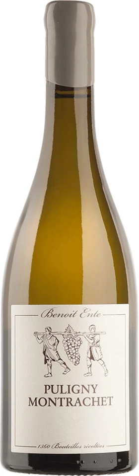 Вино Domaine Benoit Ente, Puligny?Montrachet AOC, 2014