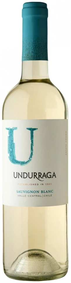 Вино Undurraga, Sauvignon Blanc, Central Valley DO