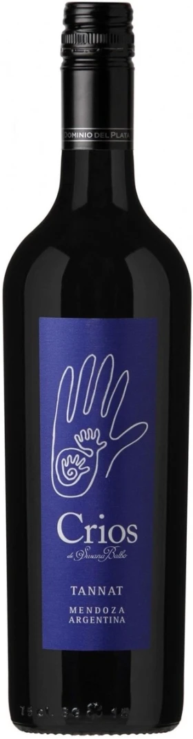 Вино Dominio del Plata, Crios Tannat, 2010