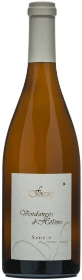 Вино Fournier Pere et Fils, Vendanges d'Helene, Sancerre AOC, 2012
