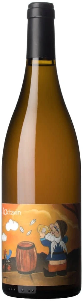 Вино Domaine de l'Octavin, Hip Hip Savagnin Macere VdF, 2020