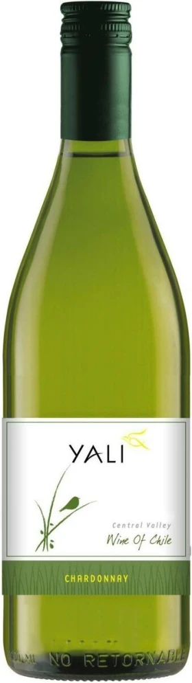 Вино Ventisquero, "Yali" Chardonnay